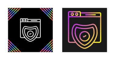 SSL Encryption Vector Icon