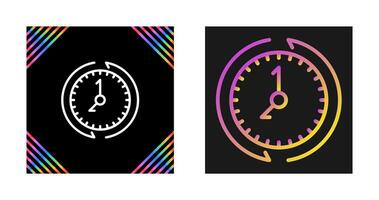 Routine Vector Icon