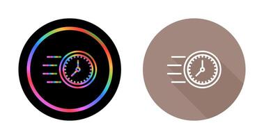 Time Management Vector Icon