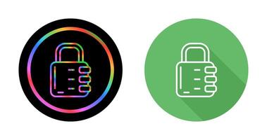 Padlock Vector Icon