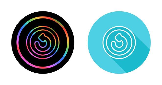 Refresh Vector Icon