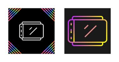 Graphic Tablet Vector Icon