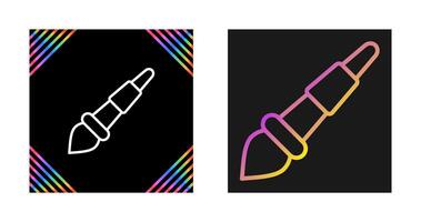 Paintbrush Vector Icon