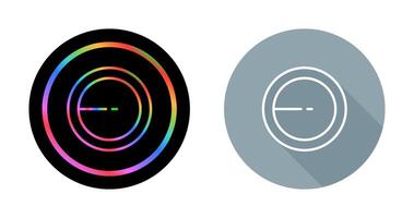 Circle Vector Icon