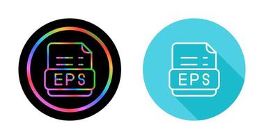 Eps Vector Icon