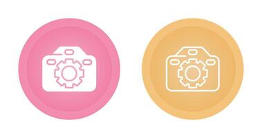 Camera Vector Icon