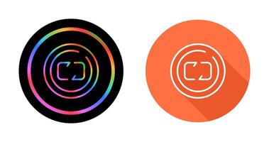 Repeat Circle Vector Icon