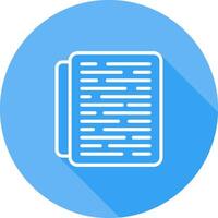 Document Vector Icon