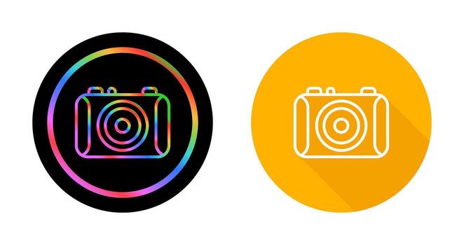 Camera Vector Icon