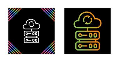 Backup Vector Icon
