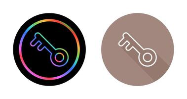 Key Vector Icon