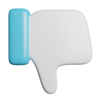 Dislike Feedback Service png