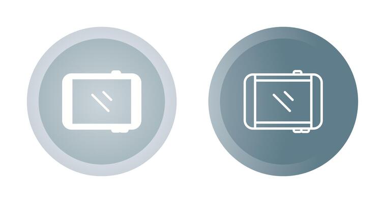 Tablet Vector Icon