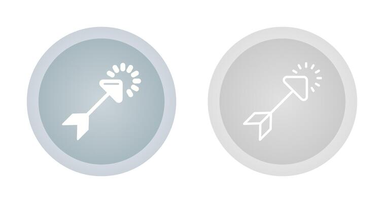 Click Vector Icon