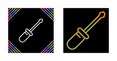 Screwdriver Vector Icon