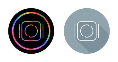 Refresh Button Vector Icon
