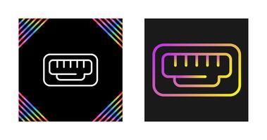 Ethernet Vector Icon