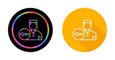 Change Left Vector Icon