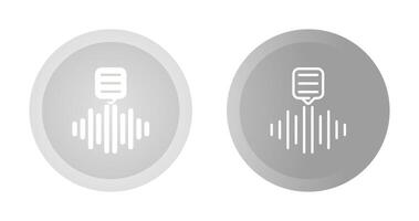 Digital Voice Recorder Vector Icon