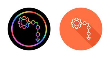 Procedure Vector Icon