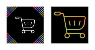 Shopping Cart Vector Icon