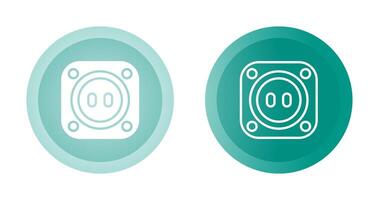 Socket Vector Icon