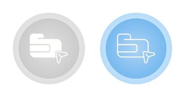 Folder Vector Icon