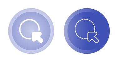 Selection Vector Icon