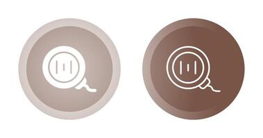 Wireless Charging Pad Vector Icon