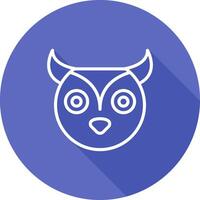 Owl Vector Icon