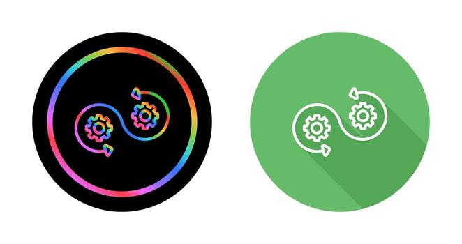 DevOps Vector Icon