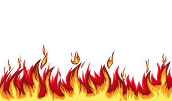 Background with a fire pattern. Perfect for wallpaper posters, movies, video content, websites, banners, covers png