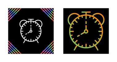 Alarm Clock Vector Icon