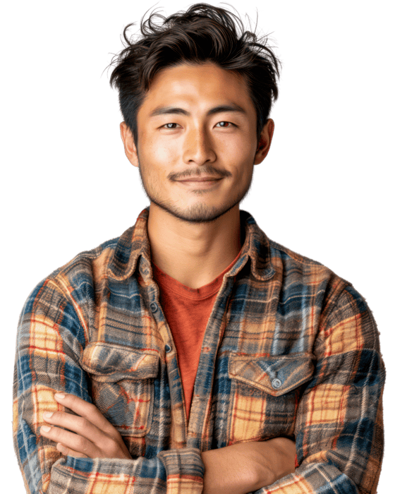 Asian People PNGs for Free Download