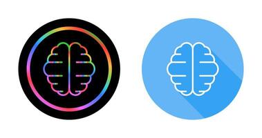 Brain Vector Icon