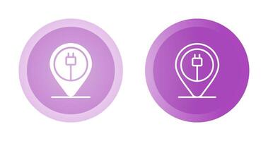 Cable Locator Vector Icon