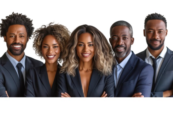 Black People PNGs for Free Download