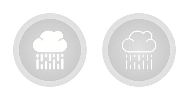 Cloud Vector Icon
