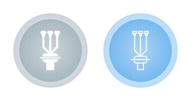 Cable Termination Kit Vector Icon