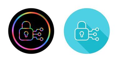 Network Security Vector Icon