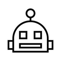 robot tech device for technology device computer electronic internet business communication wireless innovation online vector