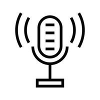 mic tech device for technology device computer electronic internet business communication wireless innovation online vector