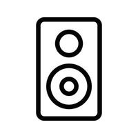speaker tech device for technology device computer electronic internet business communication wireless innovation online vector