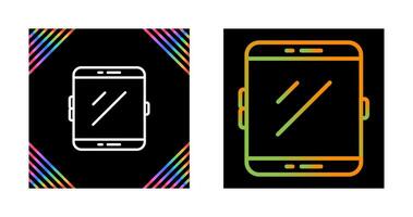 Tablet Vector Icon