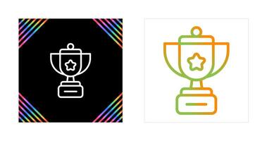 Trophy Vector Icon