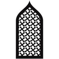 Ornate islamic windows. png