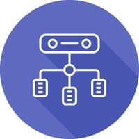 Load Balancer Vector Icon