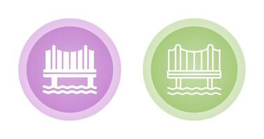 Bridge Vector Icon