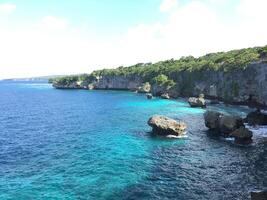 Appalarang Cliff In Bulukumba, South Sulawesi Indonesia photo