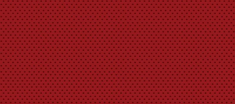 Red Seamless Pattern Vector Background